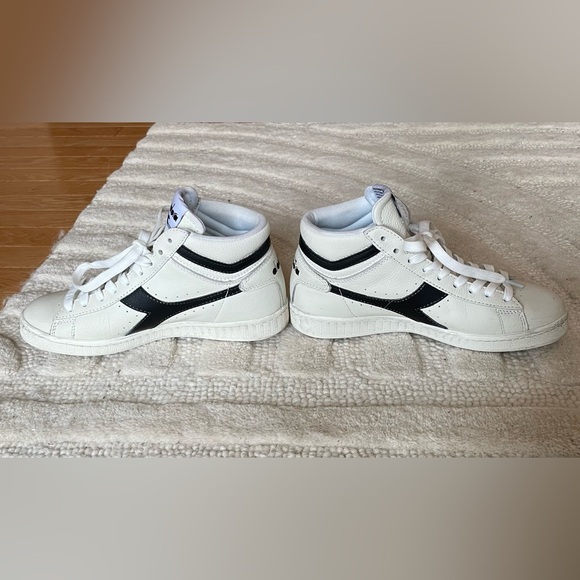 Diadora Game L High Italian Leather - Picture 5 of 7